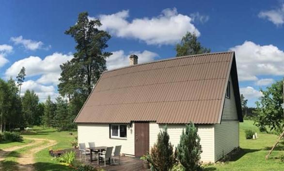 Gasthaus Sepa Talu Aakre Exterior foto